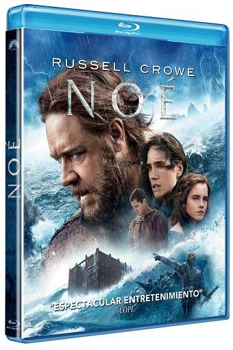 Noé (Noah) - Blu-Ray | 8421394002647 | Darren Aronofsky