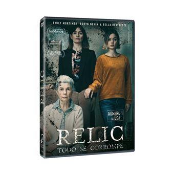 Relic - DVD | 8424365722025