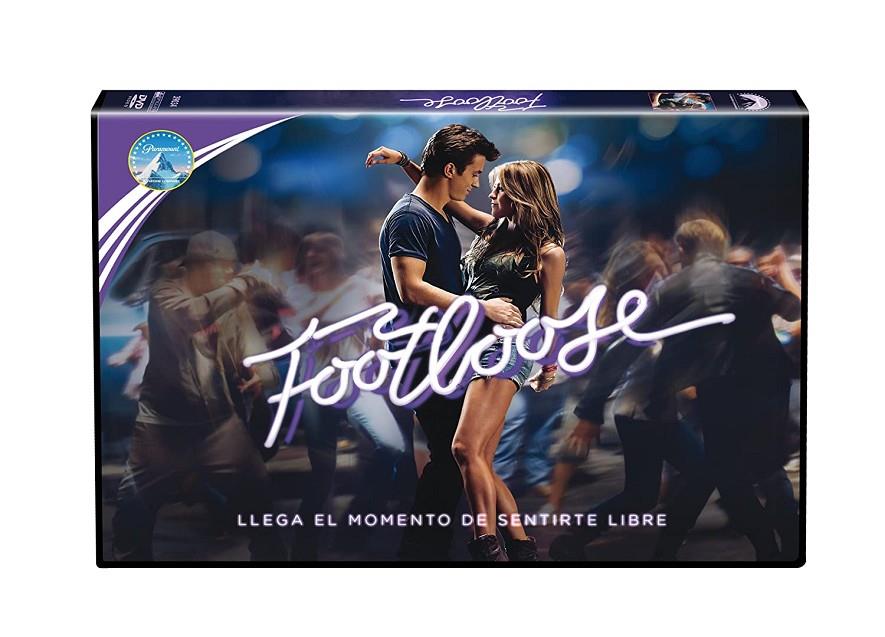 Footloose - DVD | 8414906390349 | Herbert Ross