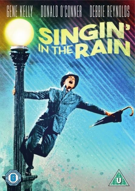 Cantando Bajo La Lluvia (V.O.S.E.) - DVD | 5051892082150 | Gene Kelly, Stanley Donen