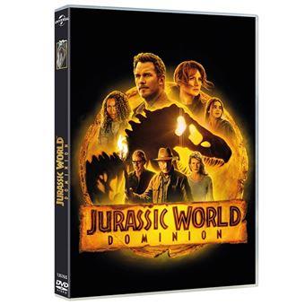 Jurassic World 3: Dominion - DVD | 8414533135764 | Colin Trevorrow