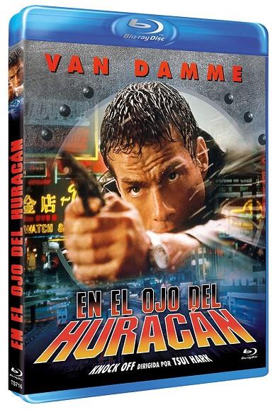 En El Ojo Del Huracán - Blu-Ray | 8435479607160 | Tsui Hark