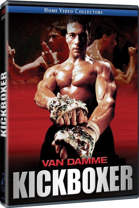Kickboxer - DVD | 8420266003683
