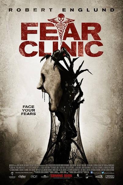 Fear Clinic - DVD | 8436533827012 | Robert Hall