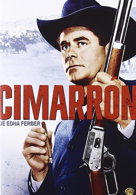 Cimarron - DVD | 5051893024685