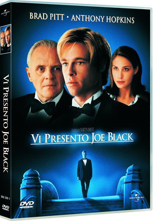 Conoces A Joe Black? - DVD | 3259190352919 | Martin Brest