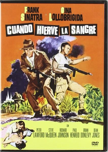 Cuando Hierve La Sangre - DVD | 8436022962385