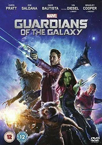 Guardianes De La Galaxia - DVD | 8717418446383 | James Gunn