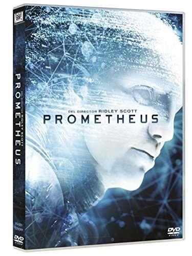 Prometheus - DVD | 8420266966742