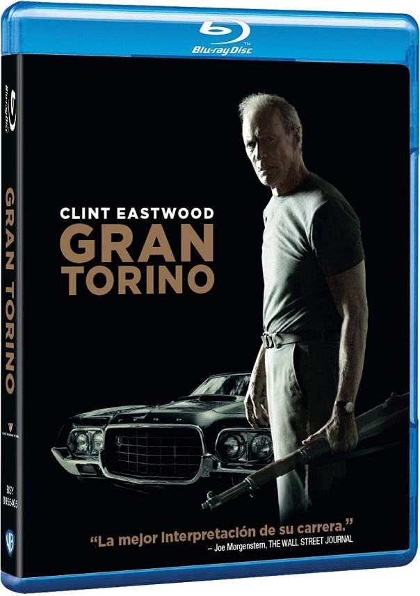 Gran Torino - Blu-Ray | 8717418576806 | Clint Eastwood