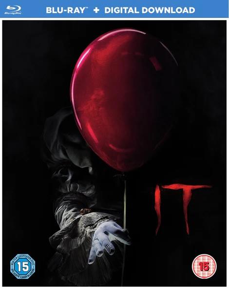 It  Capítulo 1 (2017) - Blu-Ray | 5051892211451 | Andy Muschietti