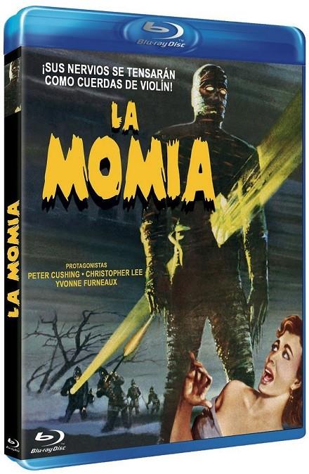 La Momia - Blu-Ray | 8436022317833