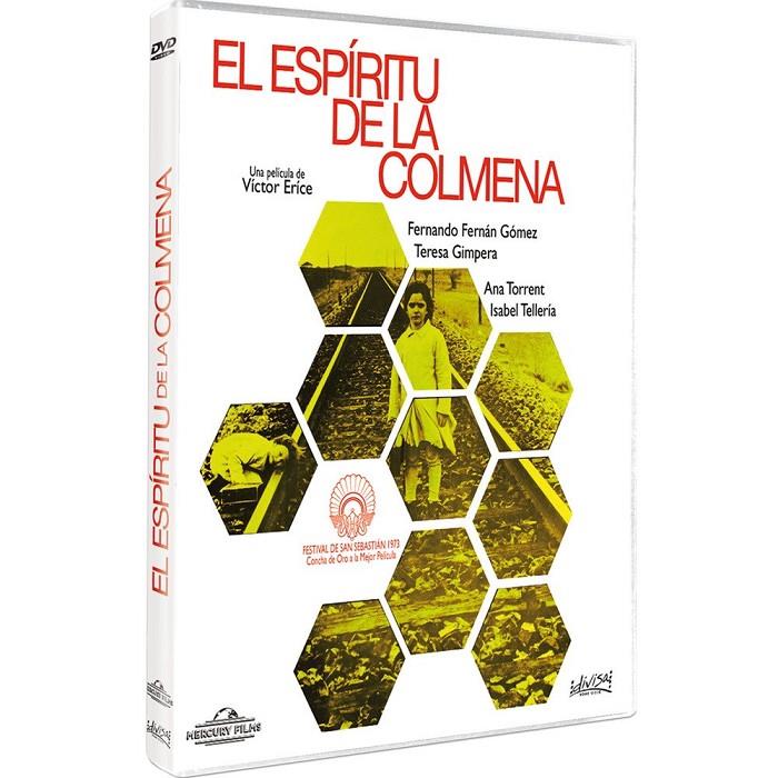 El Espíritu De La Colmena - DVD | 8421394541979 | Víctor Erice