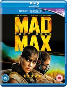 Mad Max: Furia En La Carretera - Blu-Ray | 5051892190053 | George Miller
