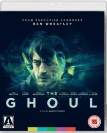 The Ghoul (VOSI) - Blu-Ray | 5027035017372 | Gareth Tunley