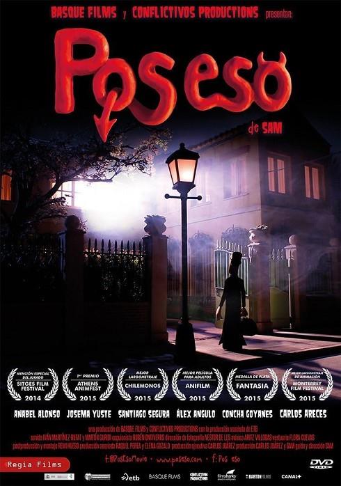 Pos Eso - DVD | 8436557110282