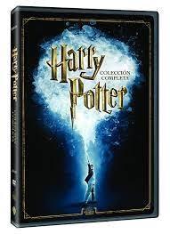 Harry Potter (Coleccion completa) - DVD | 8420266024336 | Chris Columbus, Alfonso Cuarón, Mike Newell, David Yates