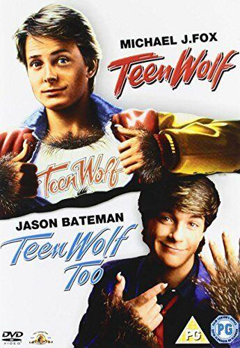 Teen Wolf: De Pelo en Pecho + Teen Wolf 2 - DVD | 8429987372801 | Rod Daniel, Christopher Leitch