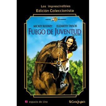 Fuego De Juventud - DVD | 5051893032949 | Clarence Brown