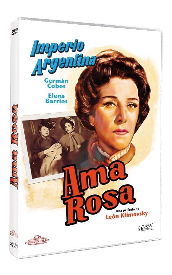 Ama Rosa - DVD | 8421394543140