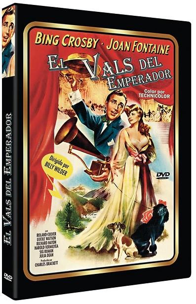 El Vals Del Emperador - DVD | 8436022312159 | Billy Wilder