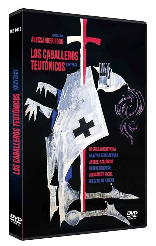 Los Caballeros Teutónicos - DVD | 7427067213571