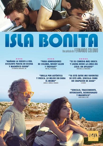 Isla Bonita - DVD | 8437010737862 | Fernando Colomo