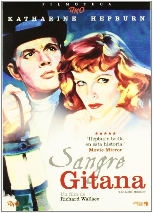 Sangre Gitana - DVD | 8420172058760 | Richard Wallace