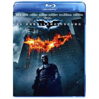 El caballero oscuro (Batman Nolan 2) - Blu-Ray | 7321970247534 | Christopher Nolan