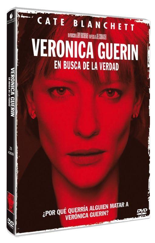 VERONICA GUERIN - DVD | 8421394545403 | Joel Schumacher