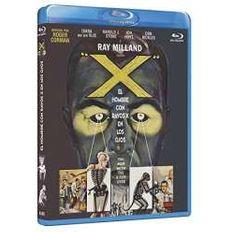 El Hombre Con Rayos X En Los Ojos - Blu-Ray R (Bd-R) | 8436558192652 | Roger Corman