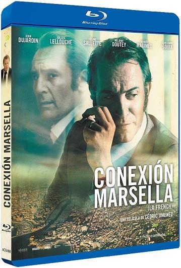 Conexión Marsella - Blu-Ray | 8436535544665 | Cédric Jimenez