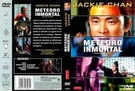 Meteoro Inmortal - DVD | 8420172032791