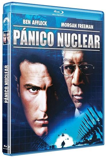 Pánico Nuclear - Blu-Ray | 8421394001008 | Phil Alden Robinson