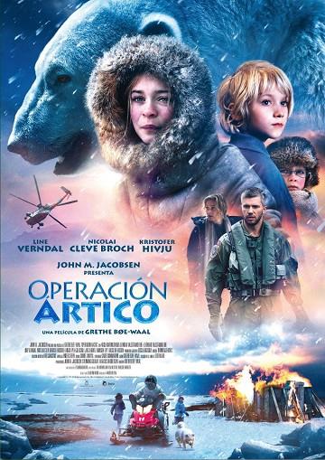 Operación Ártico - DVD | 8437010737497 | Grethe Bøe-Waal