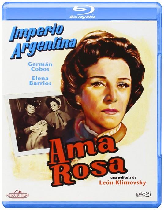 Ama Rosa - Blu-Ray | 8421394402720