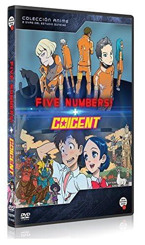 Five Numbers! + Coicent - DVD | 8436533828262 | Hirosaki Ando y Shuhei Morita