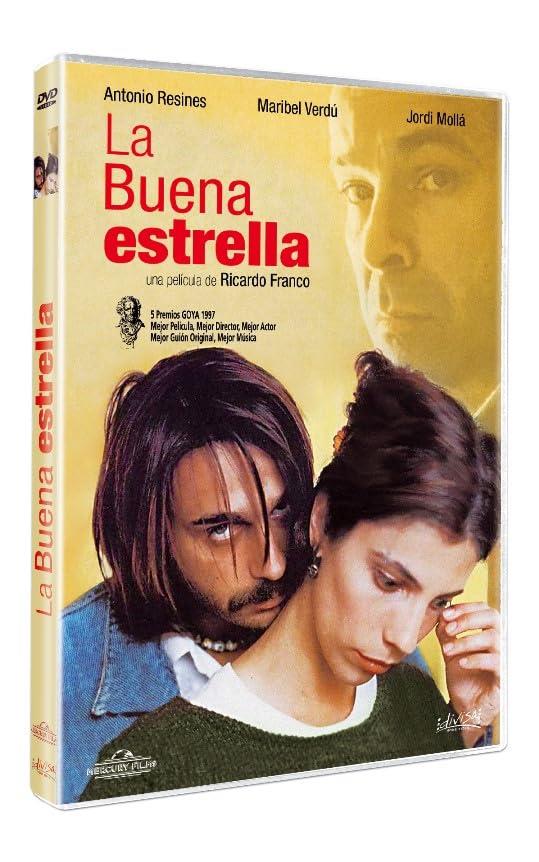 La Buena Estrella - DVD | 8421394543379 | Ricardo Franco