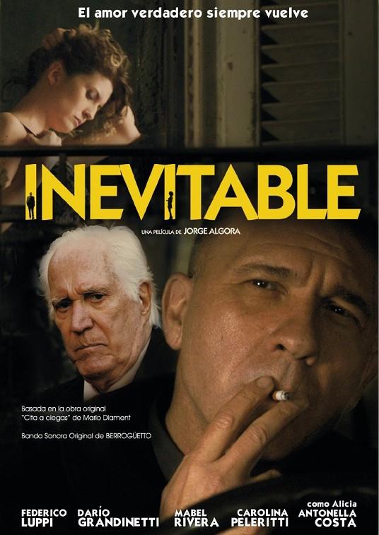 Inevitable - DVD | 8437010736667 | Jorge Algora