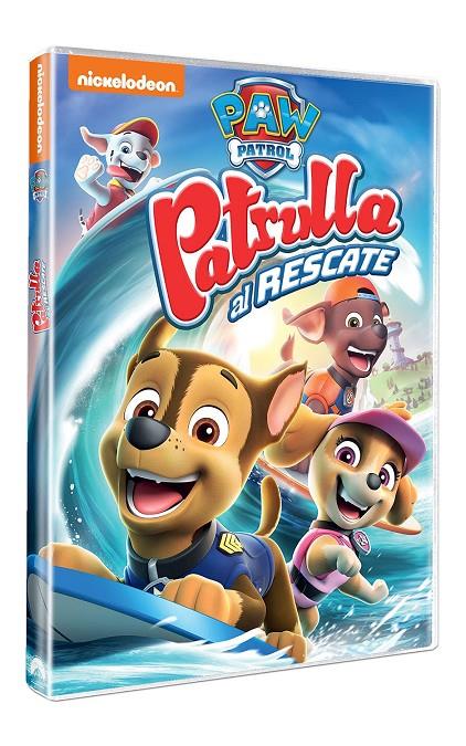 Paw Patrol 26: Patrulla Al Rescate - DVD | 8421394200272