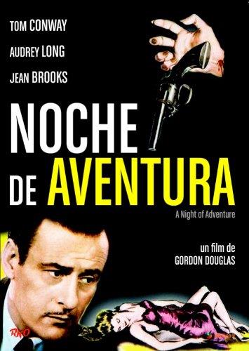 Noche De Aventura - DVD | 8420172062002 | Gordon Douglas