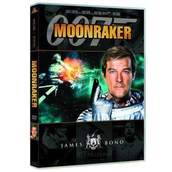 007 Moonraker - DVD | 8420266933812 | Lewis Gilbert