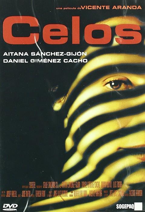 Celos - DVD | 8420266922809 | Vicente Aranda