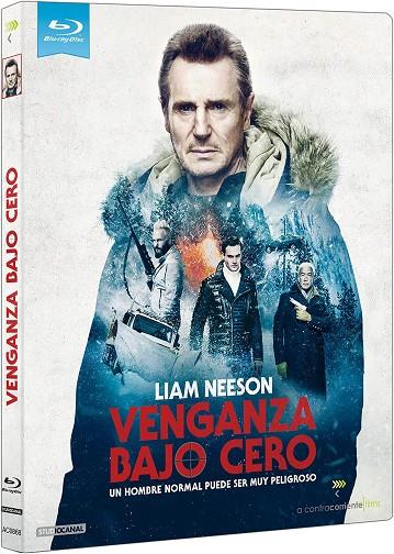 Venganza Bajo Cero - Blu-Ray | 8436535548687 | Hans  Petter Moland