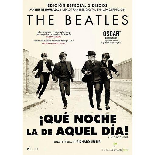 Qué noche la de aquel día! (2 DVD) - DVD | 8436535545938 | Richard Lester