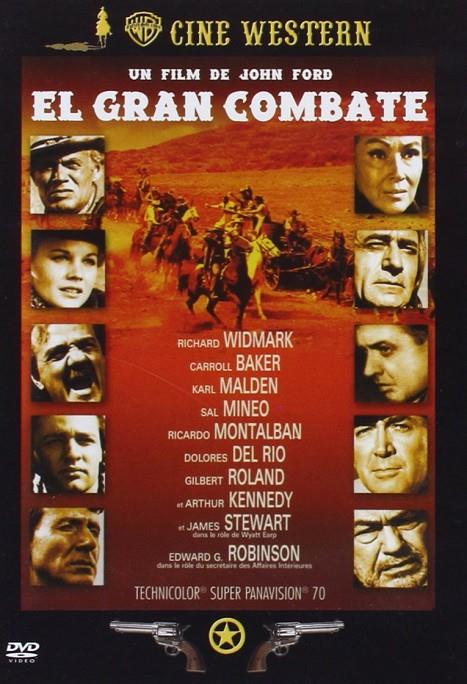 El Gran Combate - DVD | 5051893011821 | John Ford