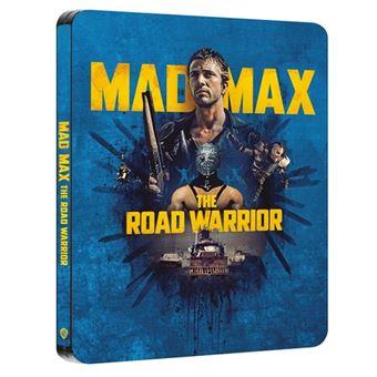 Mad Max 2: El Guerrero De La Carretera (Ed. Especial Metal) (4K Uhd + Bd) - 4K UHD | 8717418596514 | George Miller