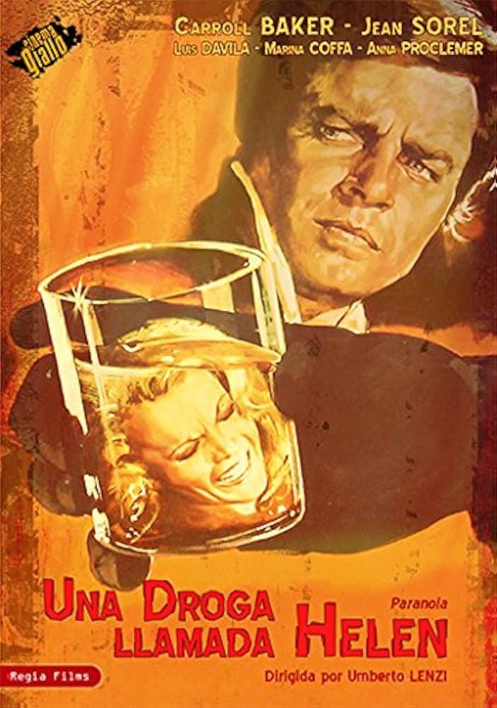 Una Droga Llamada Helen - DVD | 8436541008953 | Umberto Lenzi