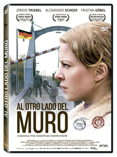 Al Otro Lado Del Muro - DVD | 8435153752056 | Christian Schwochow