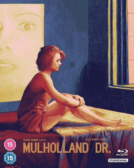 Mulholland Drive (20Th Anniversary Ed.) (VOSI) - Blu-Ray | 5055201848482 | David Lynch